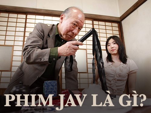phim jav là gì?
